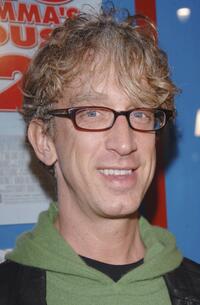 Andy Dick at the premiere of "Big Mommas House 2."