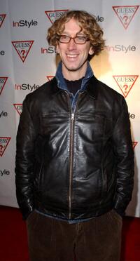 Andy Dick at the In-Style party during the Sundance Film Festival.