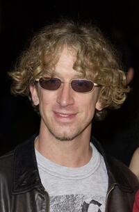 Andy Dick at the premiere of "Just Married."