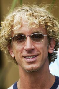 Andy Dick at the ABC Primetime Preview Weekend 2004.