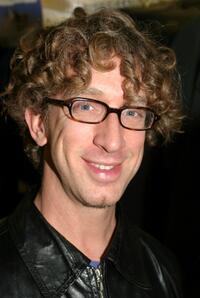 Andy Dick at the Rip Curl Grand Opening.