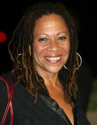 Denise Dowse at the CBS' Ray Charles Tribute Concert.