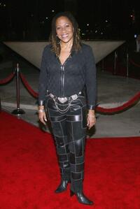 Denise Dowse at the Genius: A Night For Ray Charles.