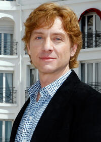 Shawn Doyle at the MIPTV, One of the World's largest Broadcasting and Audio-Visual Trade Show in Cannes.