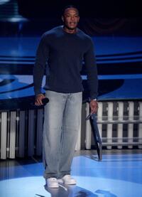 Dr. Dre at the 2007 MTV Video Music Awards.