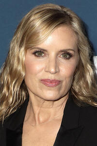 Kim Dickens at the SXSW premiere of "The Highwaymen".