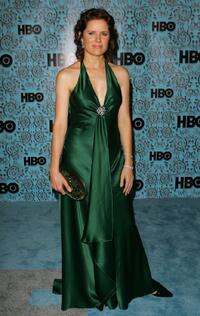 Kim Dickens at the HBO Emmy after party.