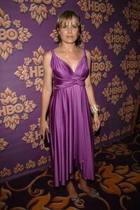 Kim Dickens at the HBO Emmy after party.