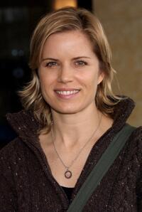 Kim Dickens at the 2003 TCA Press Tour.