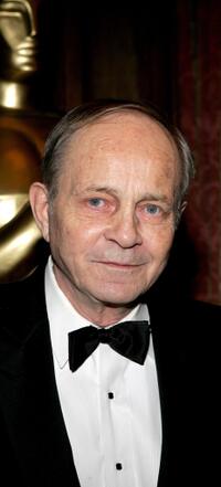 George Dickerson at the Academy of Motion Picture Arts and Sciences New York Oscar Night Celebration.