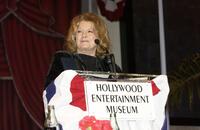 Angie Dickinson at the Lifetime Achievement Gala and 80th Birthday Celebration of Johnny Grant.