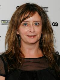 Rachel Dratch at the LAByrinth Theater Company's 5th annual Celebrity Charades.