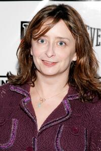 Rachel Dratch at the LAByrinth Theater Company's 4th Annual Celebrity Charades.