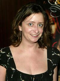 Rachel Dratch at the special screening of "Hustle and Flow."