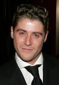 Jon Abrahams at the premiere of "Prime."
