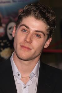 Jon Abrahams at the premiere of "Scary Movie."