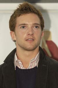 Tim Draxl at the 2004 TV Week Logie Awards nominations.