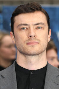 Gavin Drea at the "Valerian And The City Of A Thousand Planets" European premiere in London.