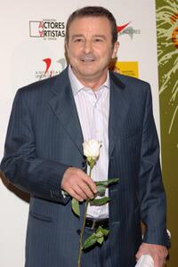 Juan Diego at the 15th Actors Union Awards Ceremony.