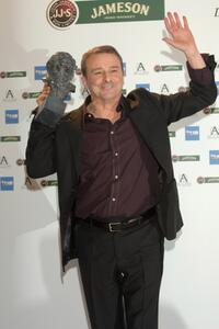 Juan Diego at the Goya Cinema Awards ceremony.
