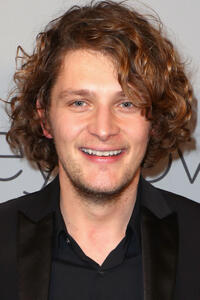 Brett Dier at the 2018 InStyle and Warner Bros. 75th Annual Golden Globe Awards Post-Party in Beverly Hills, California.