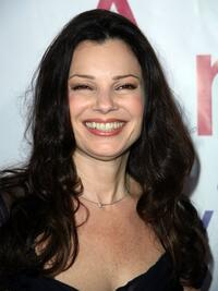 Fran Drescher at the evening with Larry King & friends charity fundraiser.