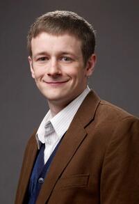 Dominic Dierkes at the 2009 Sundance Film Festival.