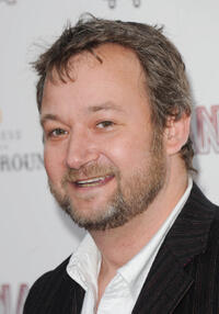 James Dreyfus at the dance company Cantina's London production.