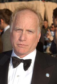Richard Dreyfuss at the 8th Annual Screen Actors Guild Awards.