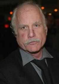 Richard Dreyfuss at the New York Screening of "Sly Fox".