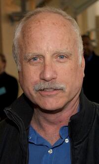 Richard Dreyfuss at the 2003 TCA Press Tour.