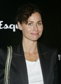 Minnie Driver at the Oxfam America Charity Event.