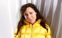 Minnie Driver at the 2005 Sundance Film Festival.