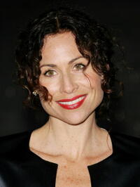 Minnie Driver at the Vanity Fair 2007 Tribeca Film Festival party.