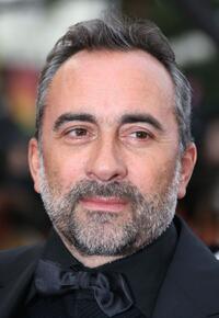 Antoine Dulery at the International Cannes Film Festival.
