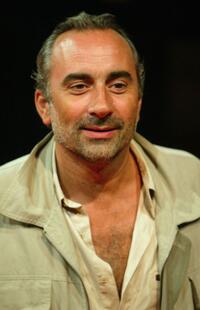 Antoine Dulery at the premiere of "Birth" during the 30th Deauville American Film Festival.
