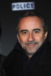 Antoine Dulery at the Paris premiere of "Pour Elle."