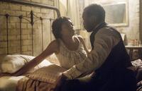 Taraji P. Henson as Queenie and Mahershalalhashbaz Ali as Tizzy in "The Curious Case of Benjamin Button."