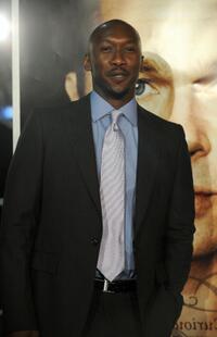 Mahershalalhashbaz Ali at the Los Angeles premiere of "The Curious Case of Benjamin Button."