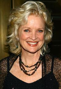 Christine Ebersole at the third annual Worldwide Orphans Foundation Benefit Gala at Cipriani Wall Street.