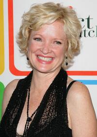 Christine Ebersole at the Entertainment Weekly's "Must List" party at Buddha Bar.