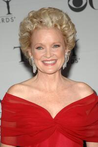 Christine Ebersole at the 61st Annual Tony Awards at Radio City Music Hall.