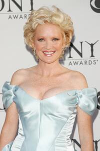 Christine Ebersole at the 60th Annual Tony Awards at Radio City Music Hall.