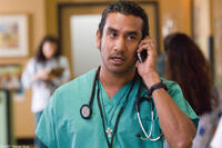 Naveen Andrews in "The Brave One."