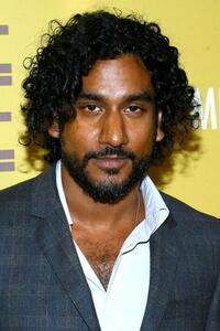 Actor Naveen Andrews at the N.Y. premiere of "The Brave One."