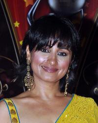 Divya Dutta at the Global Indian Film and Television Honors Awards 2011.