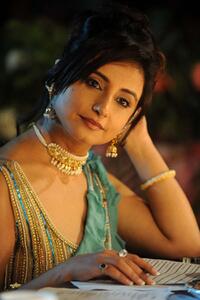 Divya Dutta at the Vivel Miss PTC Punjabi 2009 contest.