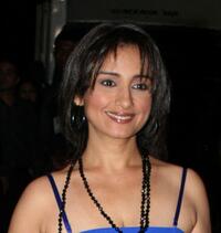 Divya Dutta at the Filmfare Awards ceremony.