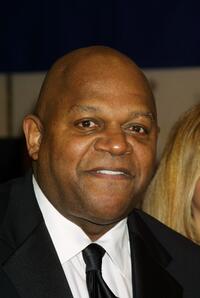 Charles S. Dutton at The Museum of Television and Radio's annual gala.