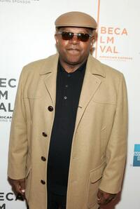 Charles S. Dutton at "The LA Riot" screening at the Tribeca Film Festival.